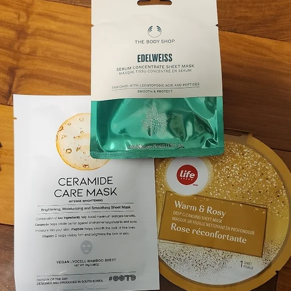 Face Mask Bundle - Picture 2 of 4